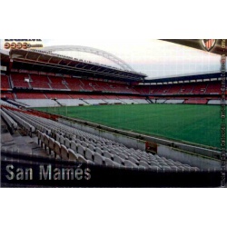 San Mamés Square Athletic Club 137 Las Fichas de la Liga 2012 Official Quiz Game Collection