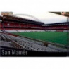 San Mamés Square Athletic Club 137 Las Fichas de la Liga 2012 Official Quiz Game Collection