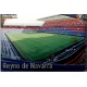 Reyno de Navarra Square Osasuna 218 Las Fichas de la Liga 2012 Official Quiz Game Collection