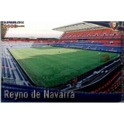 Reyno de Navarra Square Osasuna 218 Las Fichas de la Liga 2012 Official Quiz Game Collection
