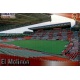 El Molinón Cuadros Sporting 245 Las Fichas de la Liga 2012 Official Quiz Game Collection