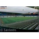 El Sardinero Cuadros Rácing 299 Las Fichas de la Liga 2012 Official Quiz Game Collection