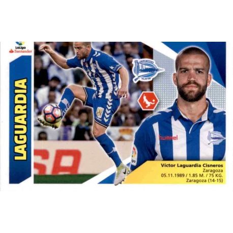 Laguardia Alavés 5A Ediciones Este 2017-18