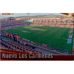 Nuevo Los Cármenes Square Granada 515 Las Fichas de la Liga 2012 Official Quiz Game Collection
