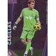 Casillas Metalcards Real Madrid 1 Las Fichas de la Liga 2012 Official Quiz Game Collection