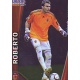 Roberto Metalcards Zaragoza 5 Las Fichas de la Liga 2012 Official Quiz Game Collection