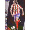 Filipe Luis Metalcards Atlético Madrid 9 Las Fichas de la Liga 2012 Official Quiz Game Collection
