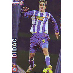 Dídac Metalcards Espanyol 10 Las Fichas de la Liga 2012 Official Quiz Game Collection