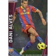 Dani Alves Metalcards Barcelona 11 Las Fichas de la Liga 2012 Official Quiz Game Collection