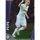 Pepe Metalcards Real Madrid 12 Las Fichas de la Liga 2012 Official Quiz Game Collection
