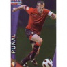 Puñal Metalcards Osasuna 13 Las Fichas de la Liga 2012 Official Quiz Game Collection