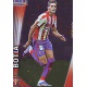 Botía Metalcards Sporting Gijón 14 Las Fichas de la Liga 2012 Official Quiz Game Collection