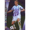 Demichelis Metalcards Málaga 15 Las Fichas de la Liga 2012 Official Quiz Game Collection