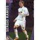 Sergio Ramos Metalcards Real Madrid 19 Las Fichas de la Liga 2012 Official Quiz Game Collection