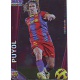 Puyol Metalcards Barcelona 20 Las Fichas de la Liga 2012 Official Quiz Game Collection