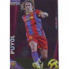 Puyol Metalcards Barcelona 20 Las Fichas de la Liga 2012 Official Quiz Game Collection