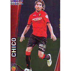 Chico Metalcards Mallorca 21 Las Fichas de la Liga 2012 Official Quiz Game Collection