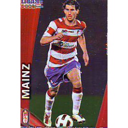 Mainz Metalcards Granada 24 Las Fichas de la Liga 2012 Official Quiz Game Collection