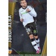 Jordi Alba Metalcards Valencia 25 Las Fichas de la Liga 2012 Official Quiz Game Collection