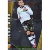 Jordi Alba Metalcards Valencia 25 Las Fichas de la Liga 2012 Official Quiz Game Collection