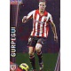 Gurpegui Metalcards Athletic Club 28 Las Fichas de la Liga 2012 Official Quiz Game Collection