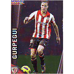 Gurpegui Metalcards Athletic Club 28 Las Fichas de la Liga 2012 Official Quiz Game Collection
