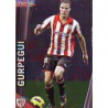 Gurpegui Metalcards Athletic Club 28 Las Fichas de la Liga 2012 Official Quiz Game Collection