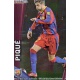 Piqué Metalcards Barcelona 30 Las Fichas de la Liga 2012 Official Quiz Game Collection