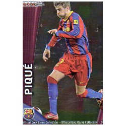 Piqué Metalcards Barcelona 30 Las Fichas de la Liga 2012 Official Quiz Game Collection
