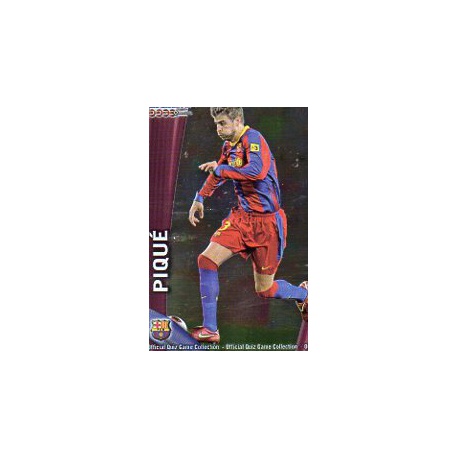 Piqué Metalcards Barcelona 30 Las Fichas de la Liga 2012 Official Quiz Game Collection
