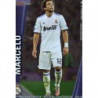 Marcelo Metalcards Real Madrid 31 Las Fichas de la Liga 2012 Official Quiz Game Collection