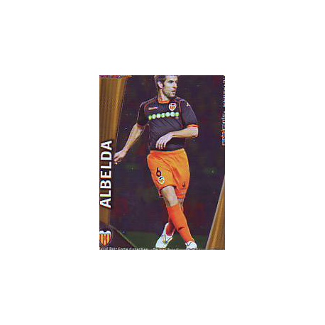 Albelda Metalcards Valencia 32 Las Fichas de la Liga 2012 Official Quiz Game Collection