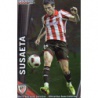 Susaeta Metalcards Athletic Club 34 Las Fichas de la Liga 2012 Official Quiz Game Collection