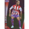 Lora Metalcards Sporting Gijón 36 Las Fichas de la Liga 2012 Official Quiz Game Collection