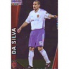 Da Silva Metalcards Zaragoza 37 Las Fichas de la Liga 2012 Official Quiz Game Collection