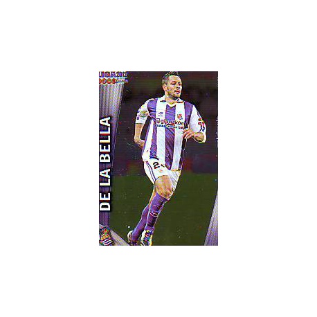De la Bella Metalcards Real Sociedad 38 Las Fichas de la Liga 2012 Official Quiz Game Collection