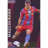 Mascherano Metalcards Barcelona 40 Las Fichas de la Liga 2012 Official Quiz Game Collection