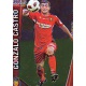 Gonzalo Castro Metalcards Mallorca 41 Las Fichas de la Liga 2012 Official Quiz Game Collection