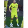 Musacchio Metalcards Villarreal 42 Las Fichas de la Liga 2012 Official Quiz Game Collection
