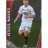 Jesús Navas Metalcards Sevilla 43 Las Fichas de la Liga 2012 Official Quiz Game Collection