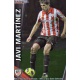 Javi Martinez Metalcards Athletic Club 44 Las Fichas de la Liga 2012 Official Quiz Game Collection