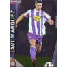 Javi Márquez Metalcards Espanyol 45 Las Fichas de la Liga 2012 Official Quiz Game Collection