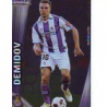 Demidov Metalcards Real Sociedad 46 Las Fichas de la Liga 2012 Official Quiz Game Collection