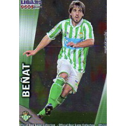 Beñat Metalcards Betis 47 Las Fichas de la Liga 2012 Official Quiz Game Collection