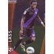 Lass Metalcards Rayo Vallecano 48 Las Fichas de la Liga 2012 Official Quiz Game Collection