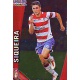 Siqueira Metalcards Granada 49 Las Fichas de la Liga 2012 Official Quiz Game Collection