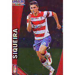 Siqueira Metalcards Granada 49 Las Fichas de la Liga 2012 Official Quiz Game Collection