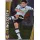 Tino Costa Metalcards Valencia 52 Las Fichas de la Liga 2012 Official Quiz Game Collection