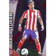 Arda Turan Metalcards Atlético Madrid 54 Las Fichas de la Liga 2012 Official Quiz Game Collection
