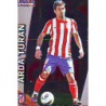 Arda Turan Metalcards Atlético Madrid 54 Las Fichas de la Liga 2012 Official Quiz Game Collection